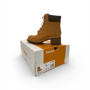 Timberland Brown Ankle Boots